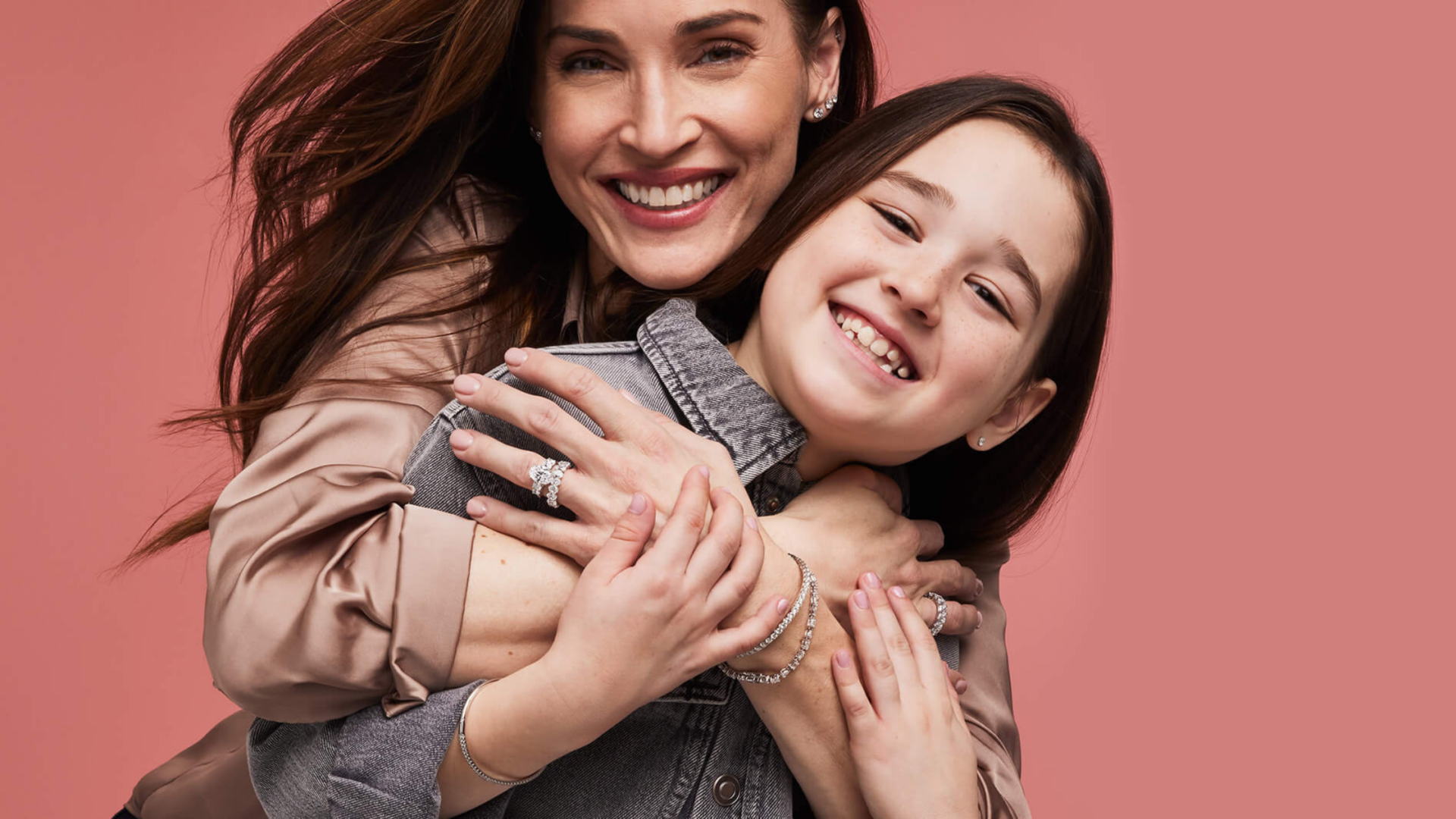 Mother's Day Diamond Jewelry Gifts