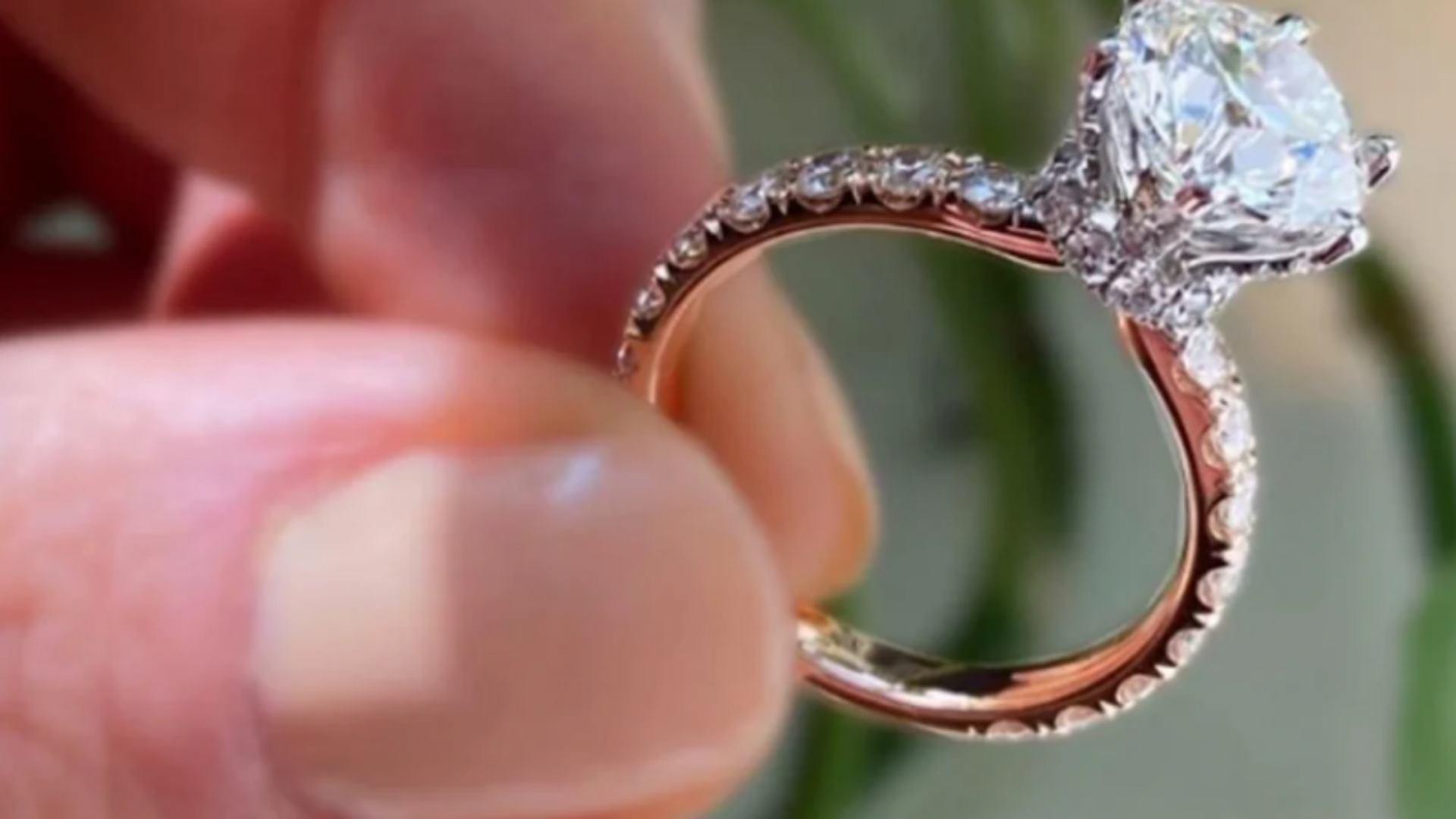 Cathedral Engagement Ring Settings