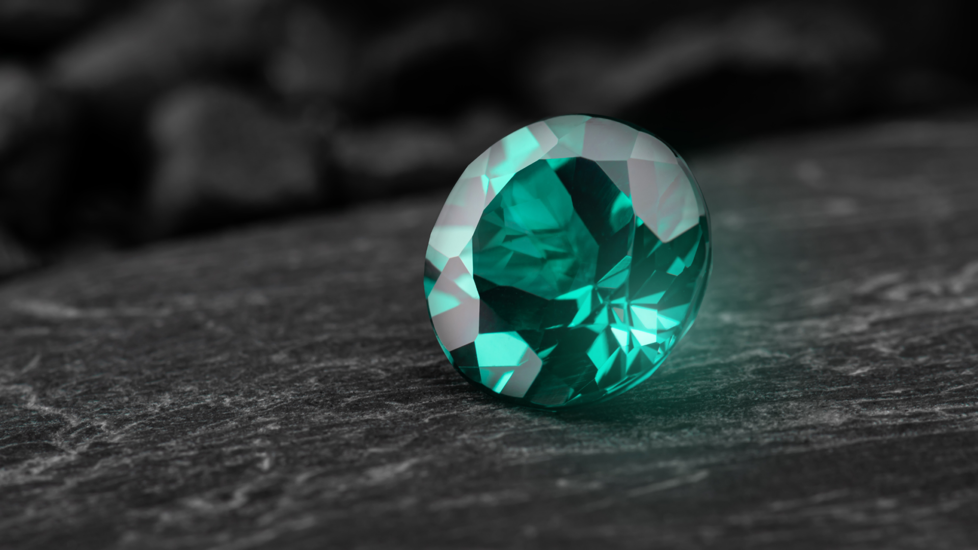 May Birthstone: Emerald