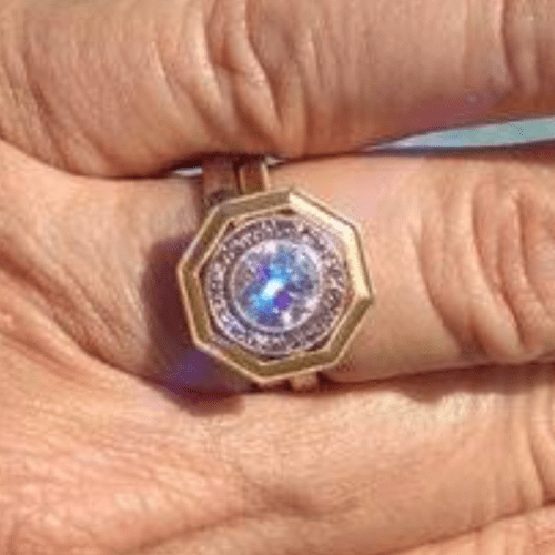 Whiteflash A Cut Above© Diamond Right Hand Ring