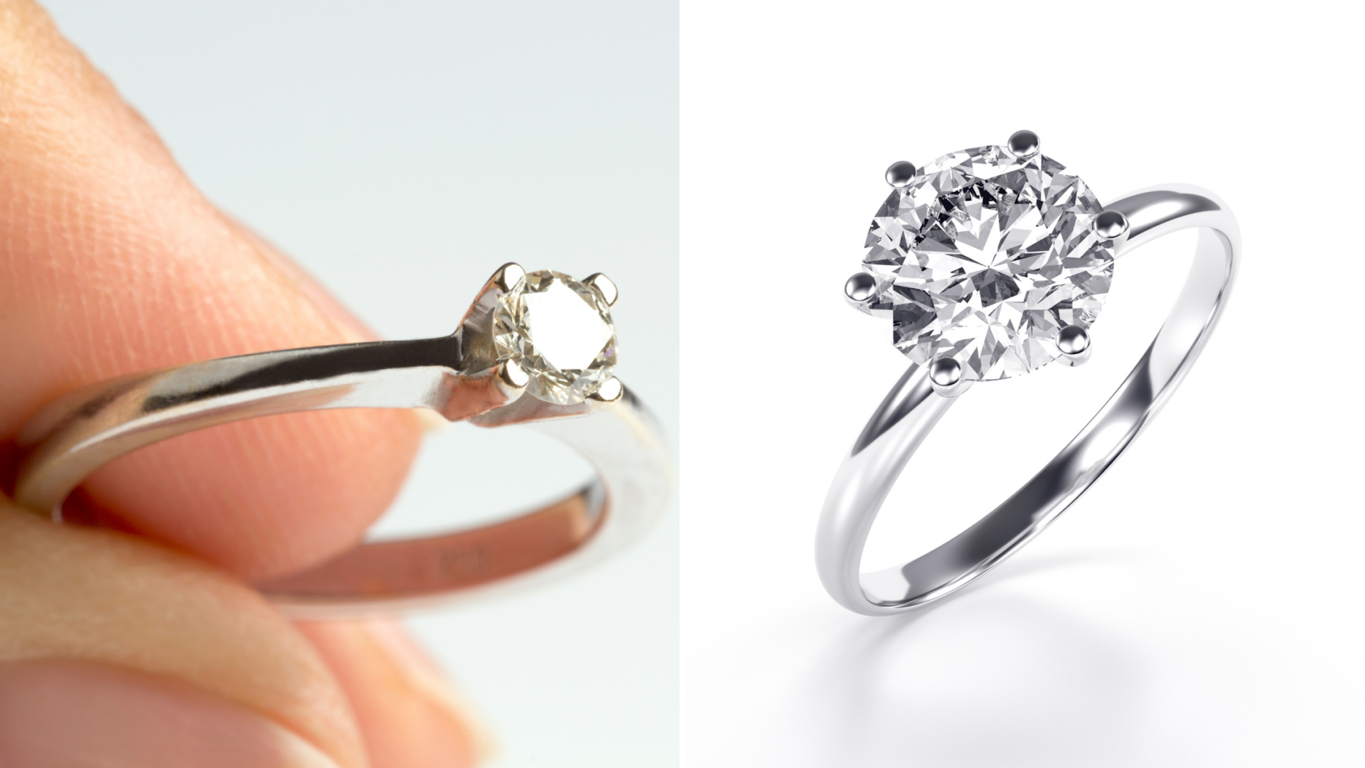 Upgrading or Trading In Your Engagement Ring