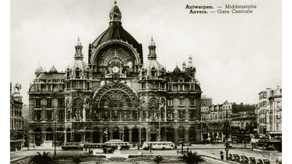 ANTWERP – WORLD DIAMOND CENTER