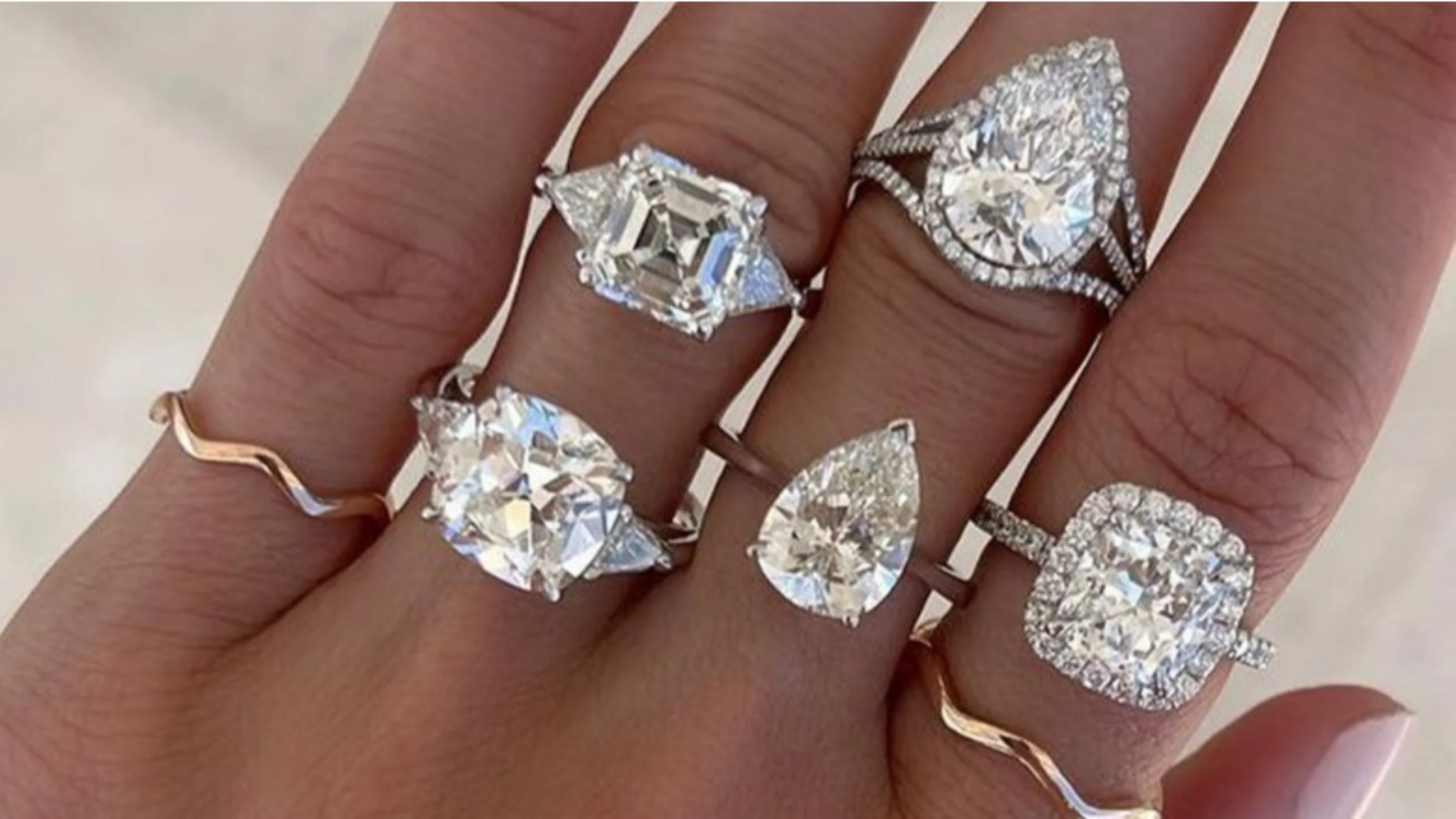 What Are the Most Affordable Diamond Shapes?