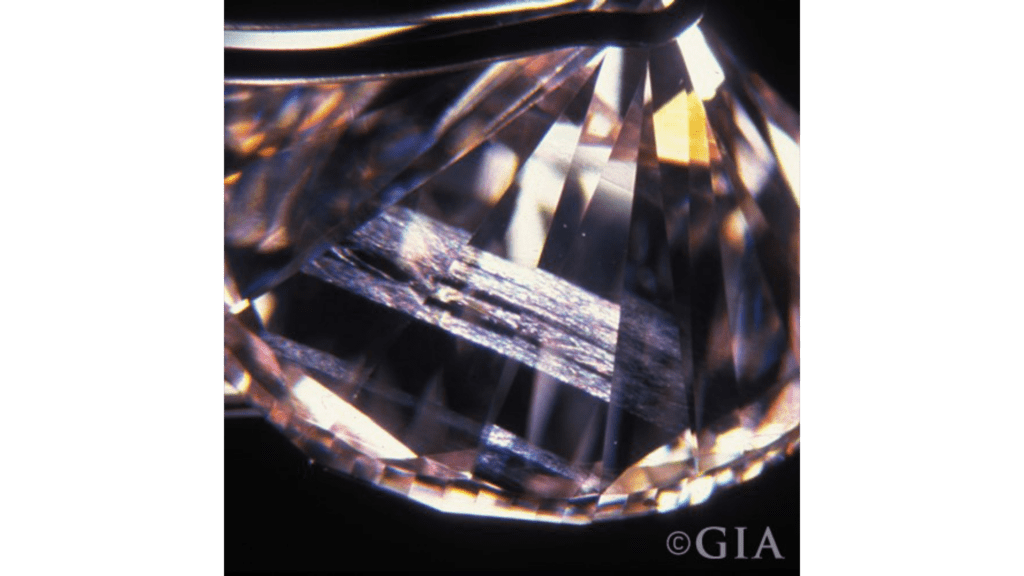 Internal Graining Inclusion