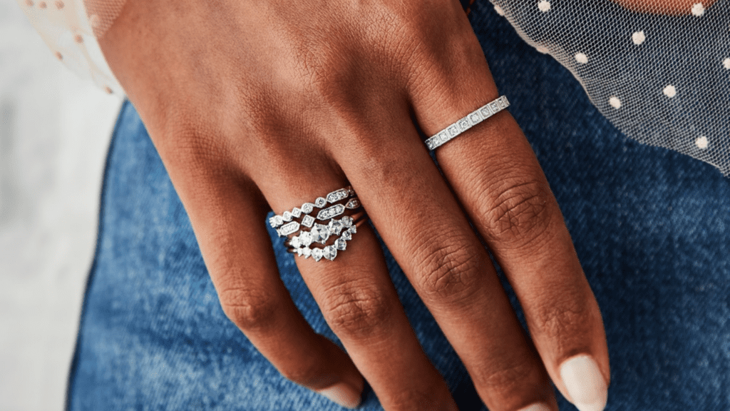 Anniversary Rings: How to Choose the Perfect Symbol of Your Milestone