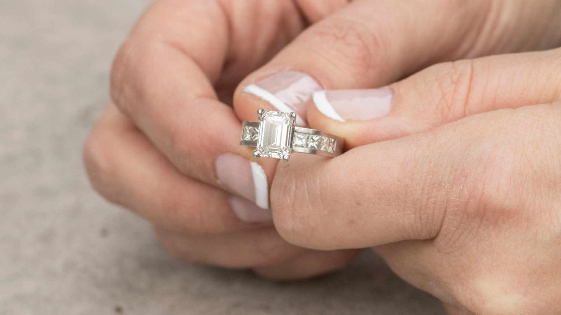 How to Buy the Best $25,000 Engagement Ring cover image