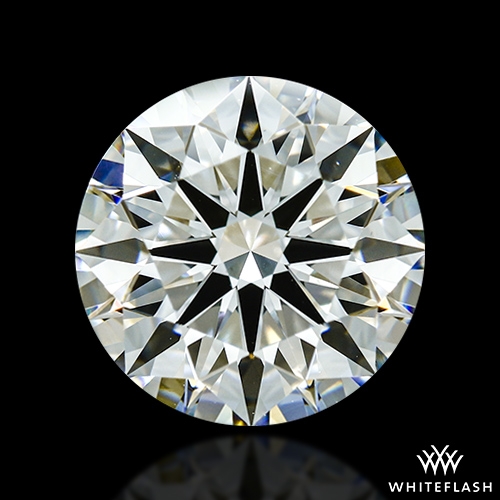 1.158ct F VS1 A CUT ABOVE® Hearts and Arrows Diamond at Whiteflash