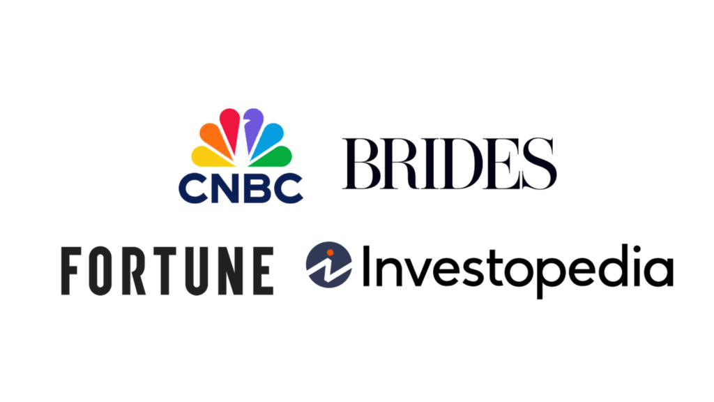 BriteCo Jewelry Insurance on CNBC, Brides, Fortune, Investopedia