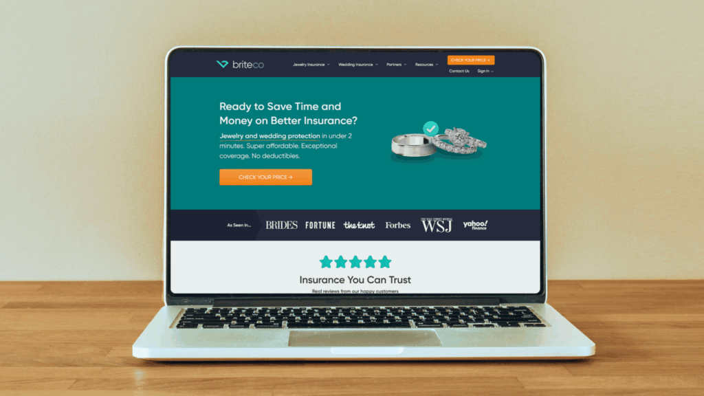 How to Get Covered at BriteCo Jewelry Insurance