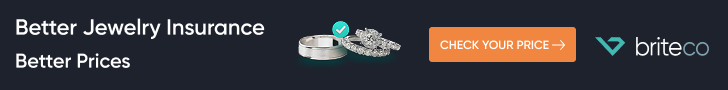 BriteCo jewelry insurance