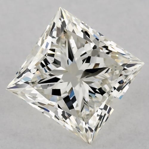 IGI 1.01 Carat Princess Diamond