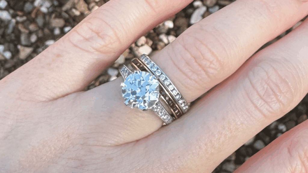International ring size conversion chart