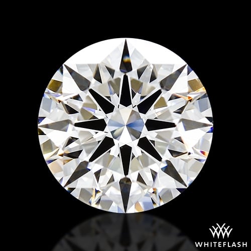 1.00 ct D VVS2 Round Cut Precision Lab Grown Diamond
